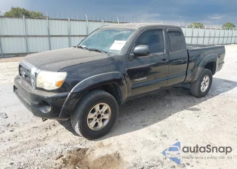 2006 Toyota Tacoma Prerunner z USA, uszkodzony, nr VIN 5TETX62N96Z197277
